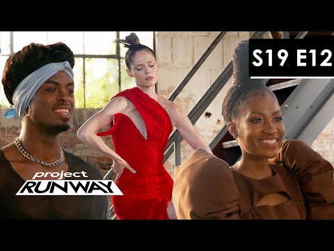 Project Runway | Season 19 Episode 12 | Full Episode