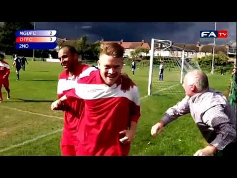 Goals of the Round | The FA Cup 2012 Preliminary Round