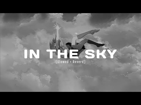 WMP - In The Sky (slowed reverb + lyrics)