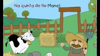 Na quinta do tio Manel