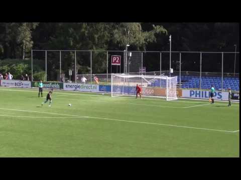 Penalty Oostenbrink Supercup PSV O17