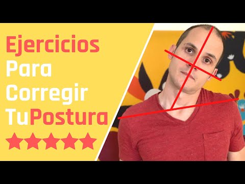 Ejercicios Para Mejorar Tu Postura