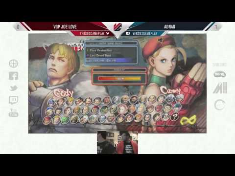 D-Town Beatdown - USFIV - VGP Joe Love vs Adnan