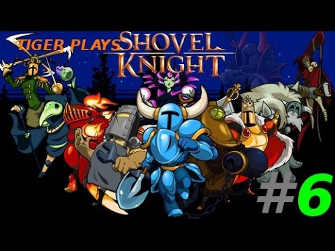 Shovel Knight #6- RAVING LABORATORY!!