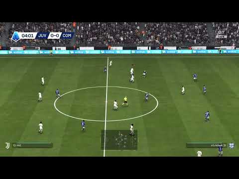 EA FC 26 PS5 Pro CPU Goalkeeper nice jump sliders V9 FUMA Legend Authentic patch 1 4 3