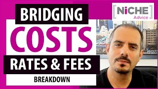 Bridging Loan up to 80% Loan to Value Rates and Fees Breakdown