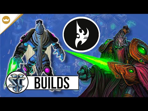 Easy MMR with MaxPax's Protoss vs Terran DT Opener