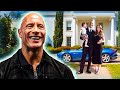 Inside The Rock Life House Cars Net Worth 2025