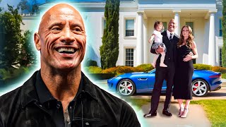 Inside The Rock Life, House, Cars & Net Worth 2025