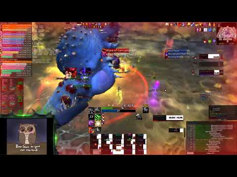 Imperium vs. Mythic G'huun