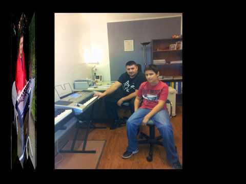 Aca Binic i Dimitrije Pavlovic-Uzicko Kolo