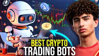 The Best Crypto Trading Bots for Beginners in 2024