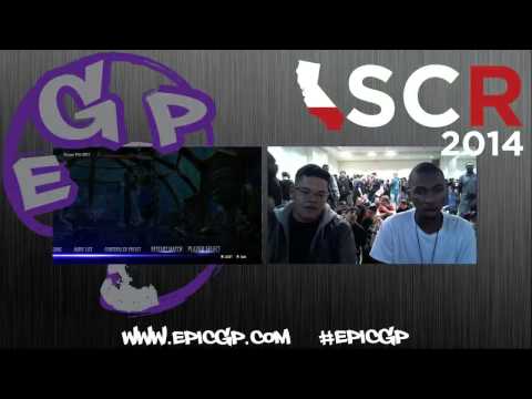 SCR 2014 - IGAU - C88 MIT vs Khaotic Goon - Pools