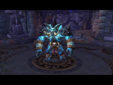 How To: Jin'rokh the Breaker - Throne of Thunder - 10 man normal