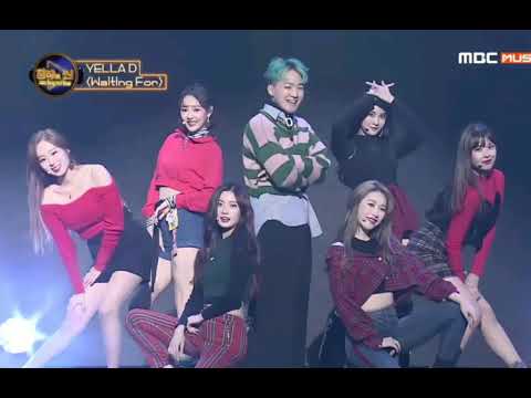 SONAMOO&YELLA D - Waiting for [official audio]