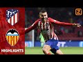 ATLETICO STRIJDT VOOR 2e PLEK!  | Atlético Madrid vs Valencia | La Liga 2018/19 | Samenvatting