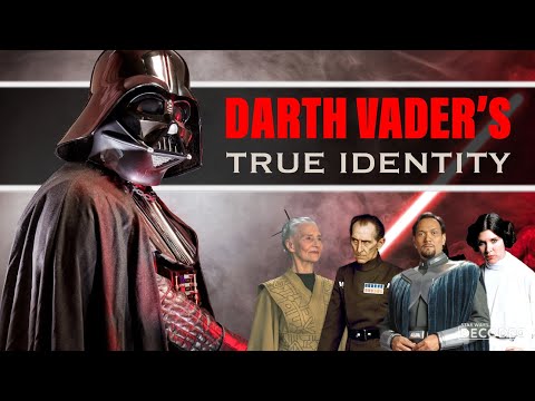 Everyone Who Knew Darth Vader’s True Identity | Star Wars Explained