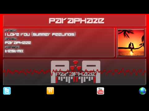 ParaPhaze - I Love You (Original Mix) [UNMASTERED]