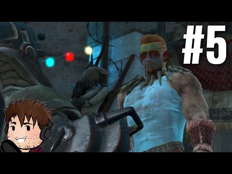 Let's Play Fallout 4's Nuka-World DLC Part 5 - Cerberus