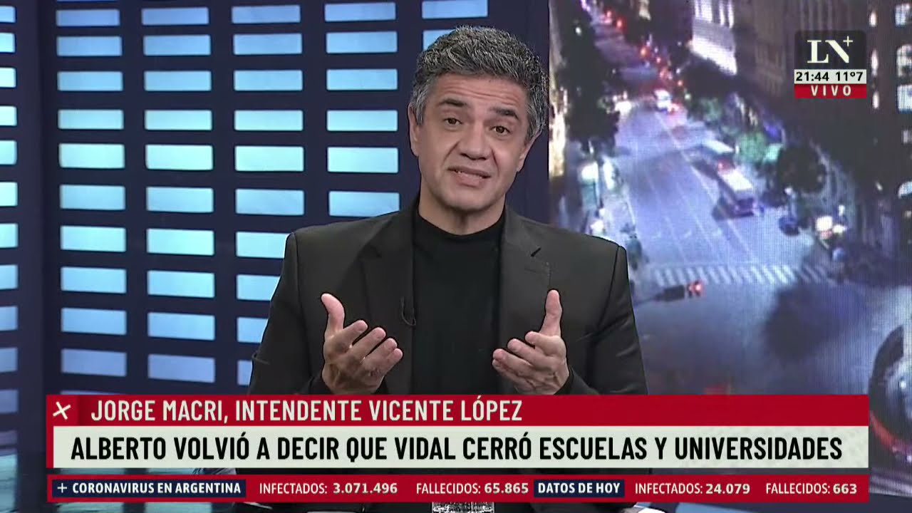 Jorge Macri ya tiene candidatas para las elecciones: Patricia Bullrich y María Eugenia Vidal