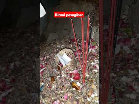 Pesugihan Tanpa Tumbal di Jawa Tengah #pesugihan #tumbal #ritual #misteri