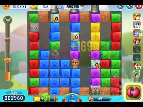 Pet Rescue Saga   Level 6152   no boosters