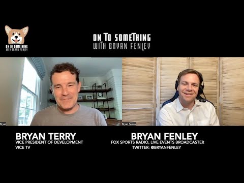 Vice TV's Bryan Terry will never outgrow the itch to prove himself