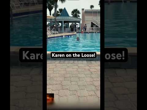 Karen On The Loose!