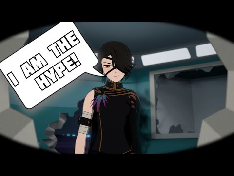 RWBY Volume 7 but only when Cinder Speaks
