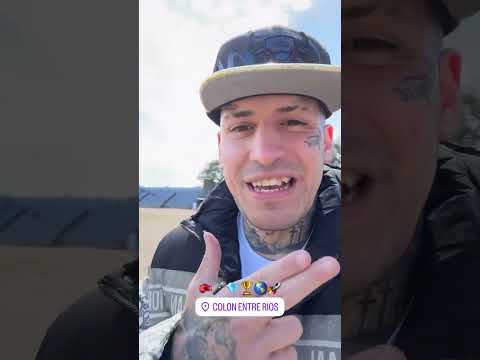 Hoy show en vivo de Ezequiel Matthysse en colon entre ríos 🥊🎤