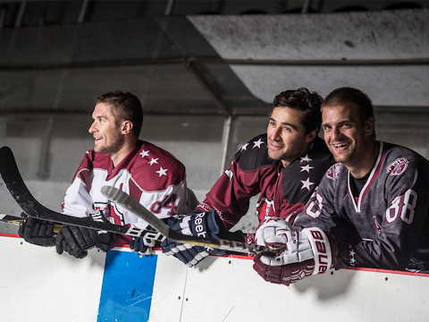 HK Zvaigznes - HK Tērvete (PAFBET LHL 1. Līga)