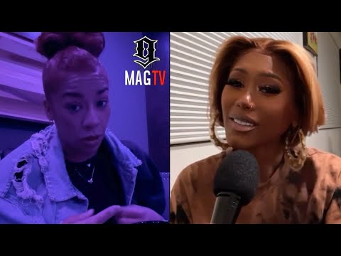 Keyshia Cole mad at Producers & Writers Shopping Songs She Owns