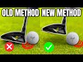 NEW method to hit FAIRWAY WOODS EXTREMELY consistently !