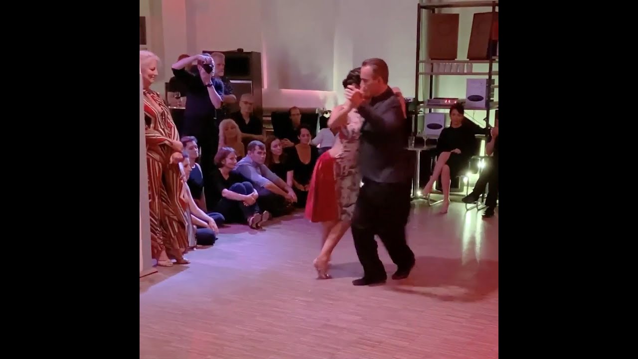 Silvina Tse & Murat Erdemsel - Sentimiento Gaucho #TangoMoment