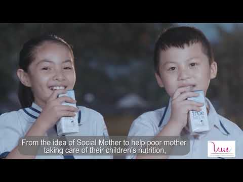 Daily School Milk for 300 Poor Children in Vietnam