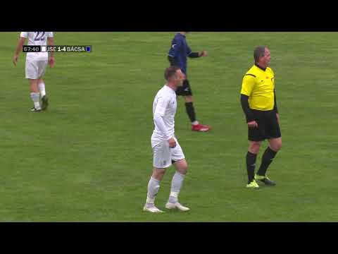 Jánossomorja - Bácsa | 3:4 | 2021.04.18.