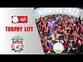 Liverpool Trophy Lift & Celebrations | FA Community Shield 2022
