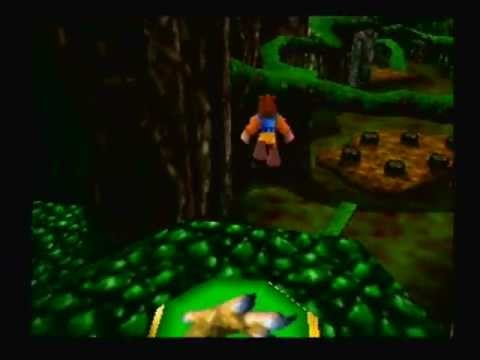 Let's Play Banjo Kazooie Part 9: Now In PG!