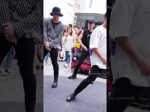 홍대 190726 ❤ 이재환 dob [ BTS - 작은 것들을 위한 시 (Feat. Halsey) ]