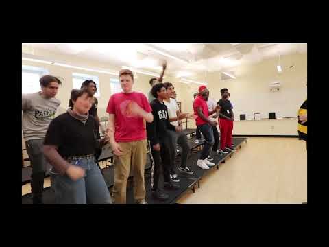 Meet Cleveland Heights Men's Barbershoppers!