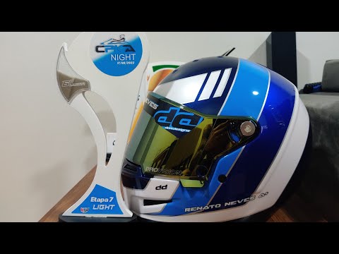 CPKA NIGHT - Light - Etapa 7 - 17/08/2022 - KGV Traçado 138 - P6 #cpka #kgv @CpkaKartAmador