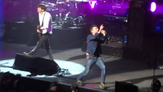 Go Out - Blur - Melbourne 28/7/2015