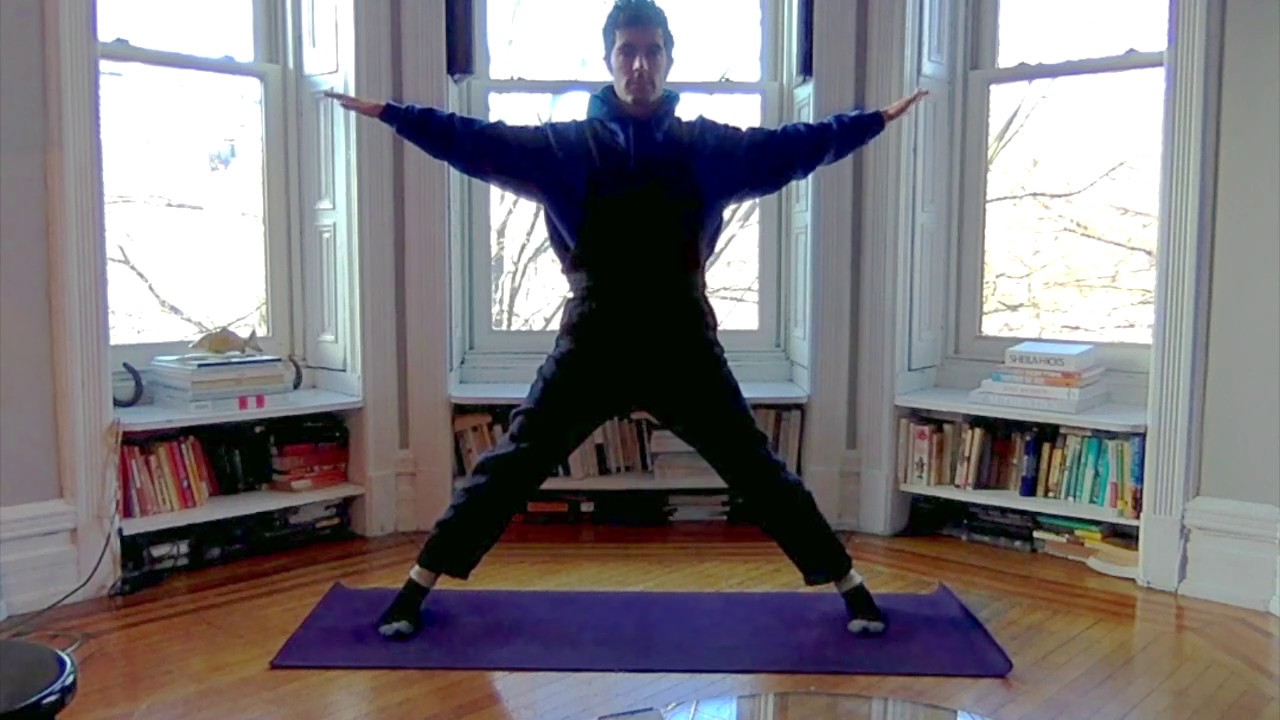 Sun Salutations * Yoga with Luke Simon