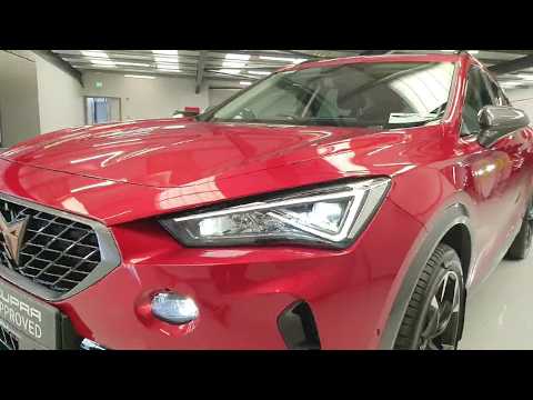 Cupra Formentor e-Hybrid 204hp DSG - Image 2