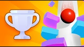 『Helix Jump』Platinum Trophy Guide 1: PS4 (NA-EU) The real race starts here : Tie in time rush mode