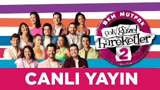 Çok Güzel Hareketler 2 - Canlı Yayın 📺😎