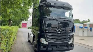 Cami&atilde;o tractor Mercedes-Benz Actros 5 /1942/Mirror CAM/StreamSpace/Euro6 | Imagem 4 - Autoline