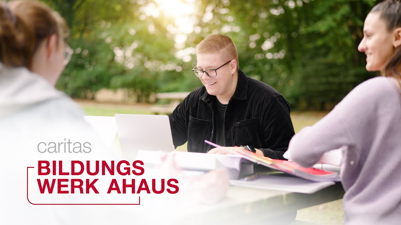 Vielfältige Ausbildung mit Zukunft und Perspektive