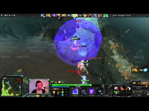 ODPixel casting his own game