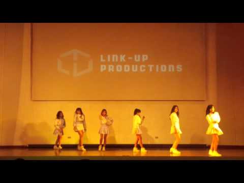 160110 Pixies as Apink at Kpop Coalesce 2